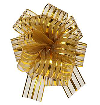 Gold Ribbon Gold Ribbon