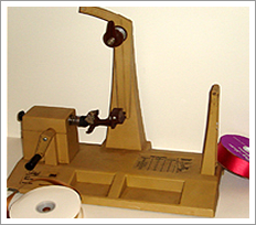 Image of S-81 Bow Machine