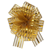 Gold Bow